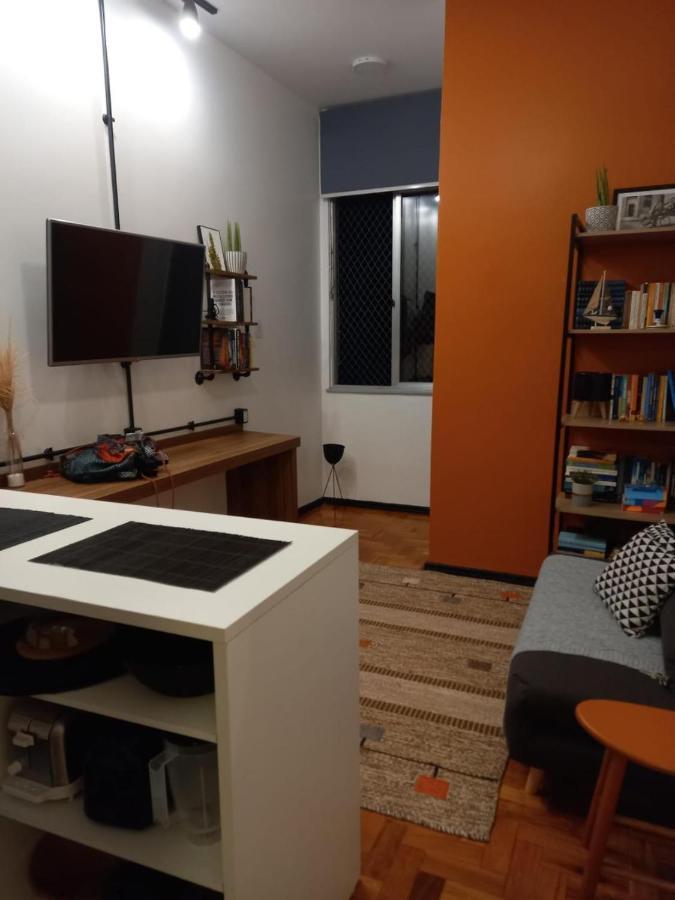 Copacabana Praia Residencial Santa Clara ريو دي جانيرو المظهر الخارجي الصورة
