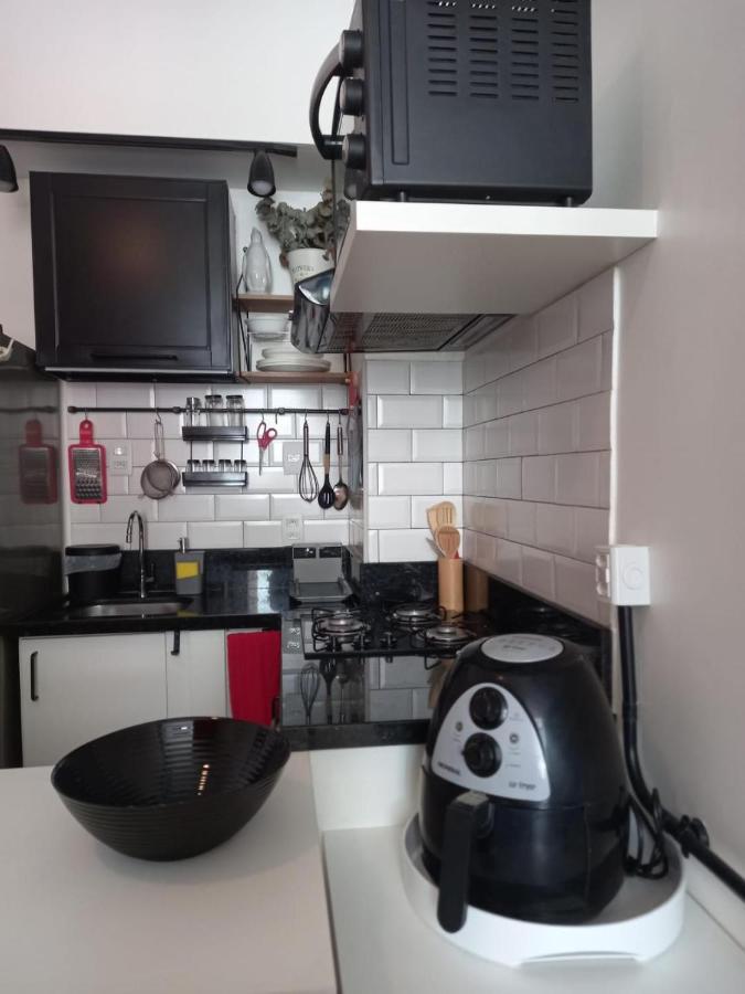 Copacabana Praia Residencial Santa Clara ريو دي جانيرو المظهر الخارجي الصورة