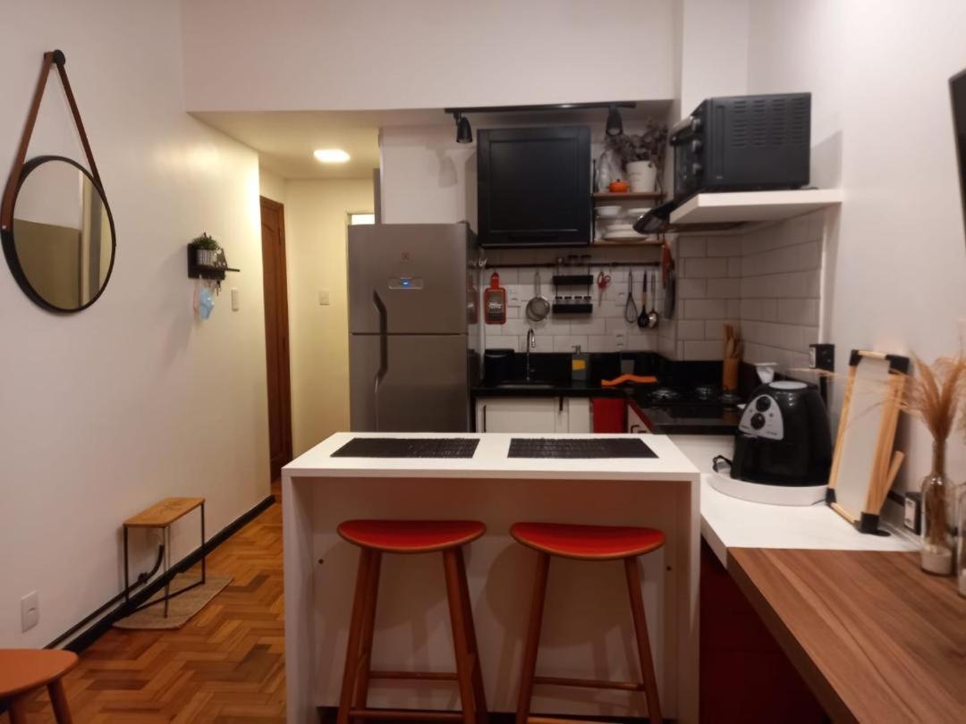 Copacabana Praia Residencial Santa Clara ريو دي جانيرو المظهر الخارجي الصورة