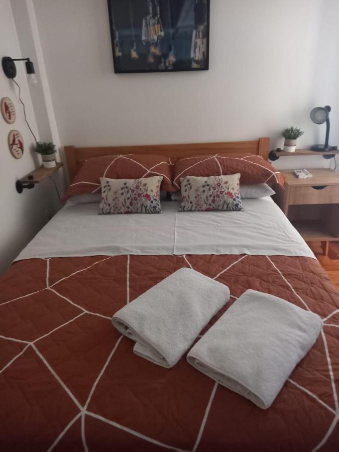 Copacabana Praia Residencial Santa Clara ريو دي جانيرو المظهر الخارجي الصورة