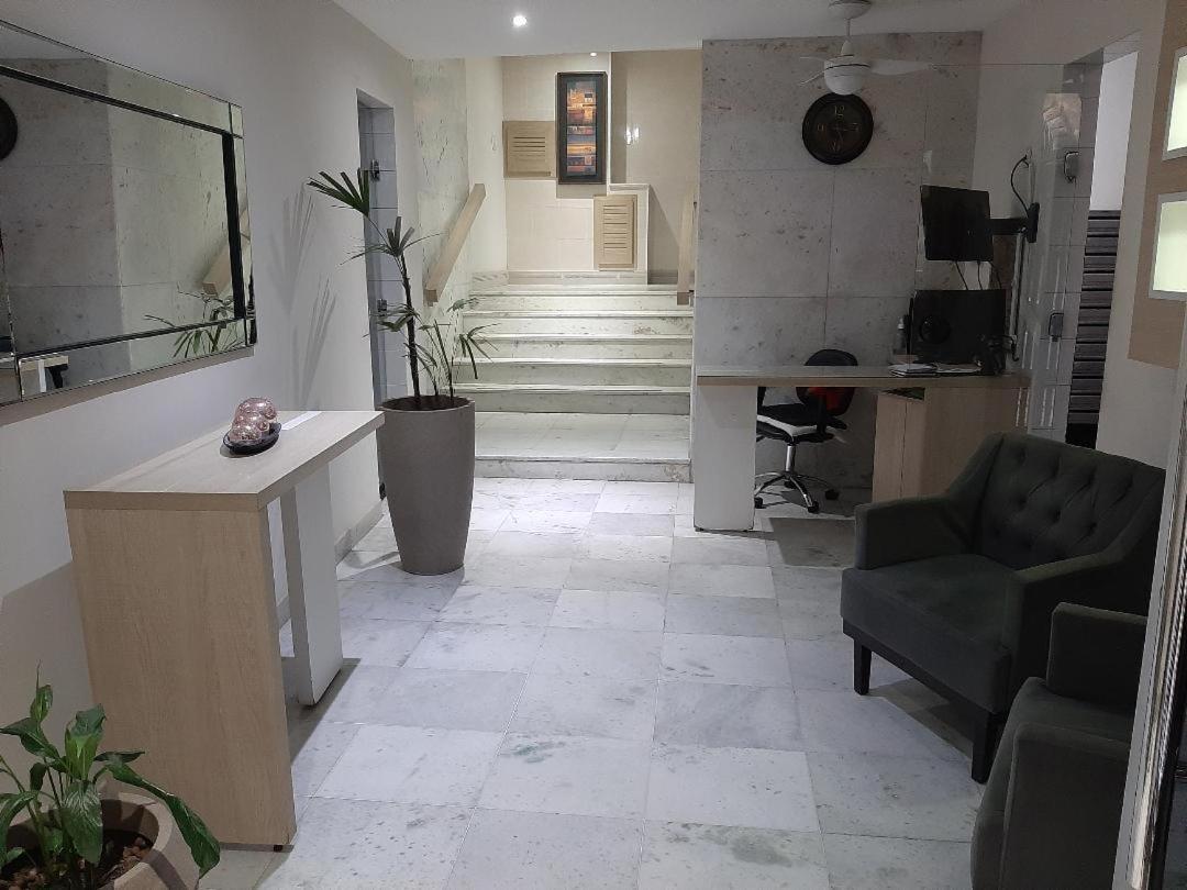 Copacabana Praia Residencial Santa Clara ريو دي جانيرو المظهر الخارجي الصورة