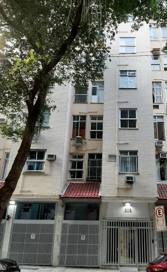 Copacabana Praia Residencial Santa Clara ريو دي جانيرو المظهر الخارجي الصورة