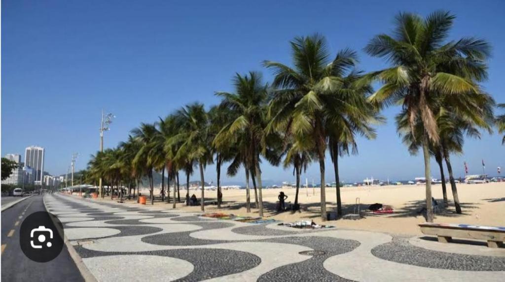 Copacabana Praia Residencial Santa Clara ريو دي جانيرو المظهر الخارجي الصورة